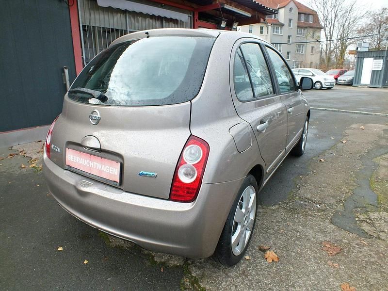Gebraucht Nissan Micra 65 PS (47 kW) 2010 Kleinwagen