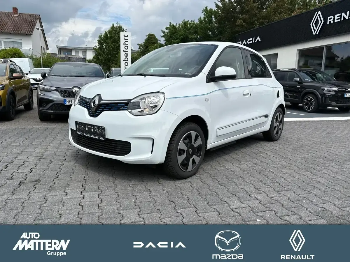 Używany Renault Twingo Intens 44 kW (60 KM) 2022 Hatchback
