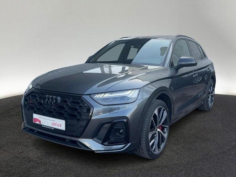 Gebraucht Audi SQ5 Ambiente 341 PS (250 kW) 2023 Daytonagrau perleffekt (metallic) SUV