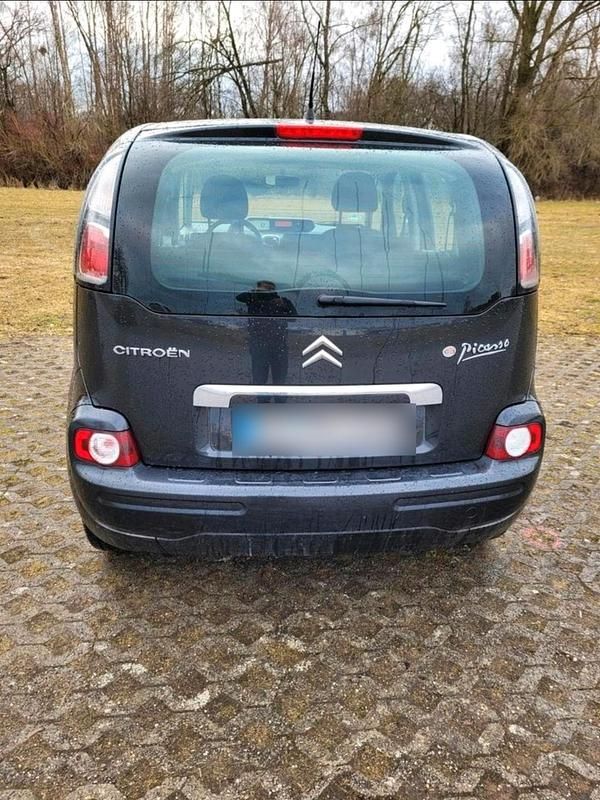Gebraucht Citroën C3 Picasso 95 PS (69 kW) 2013 Van / Kleinbus