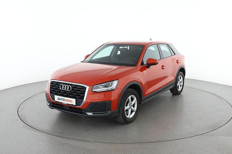 Orange Gebraucht 2017 Audi Q2 SUV | 18.140 € (Fairer Preis) - Bild 1/3