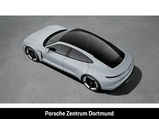 Gebraucht Porsche Taycan 319 kW (435 PS) 2024 Grau Limousine