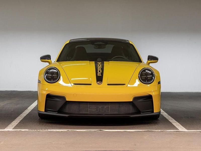 Neu Porsche 992 510 PS (375 kW) 2026 Gelb