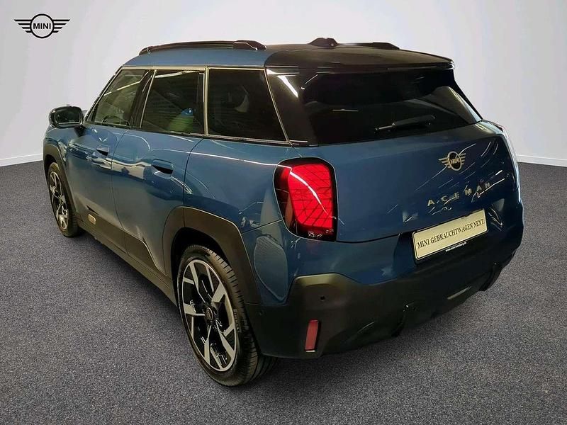 Gebraucht Mini Aceman Classic 135 kW (184 PS) 2024 Blau SUV