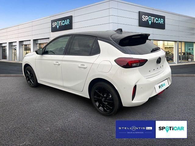 Gebraucht Opel Corsa 101 PS (74 kW) 2024 Weiß Kleinwagen