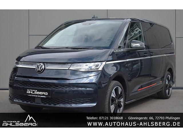 Gebraucht 2023 VW Multivan Style Van / Kleinbus | 59.900 € (Teuer) - Bild 1/2