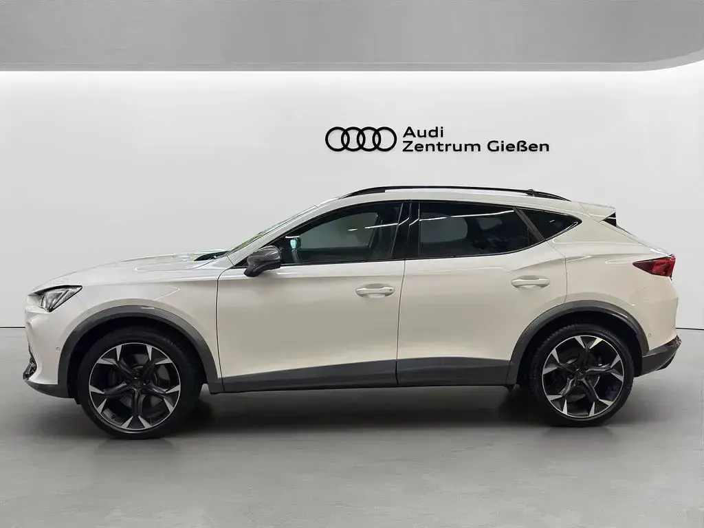 Gebraucht Cupra Formentor VZ 245 PS (180 kW) 2023 Weiß SUV