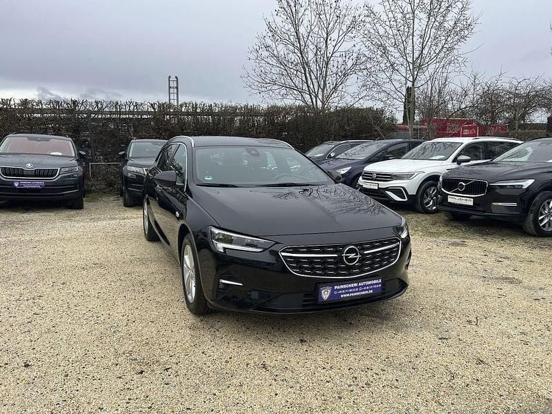 Gebraucht Opel Insignia Business 174 PS (127 kW) 2022 Diamond black Kombi