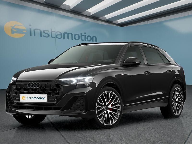 Schwarz Neu 2025 Audi Q8 SUV | 113.599 € - Bild 1/4