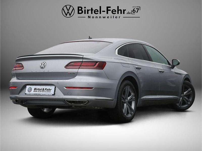 Gebraucht VW Arteon Business 272 PS (200 kW) 2019 Silber Limousine