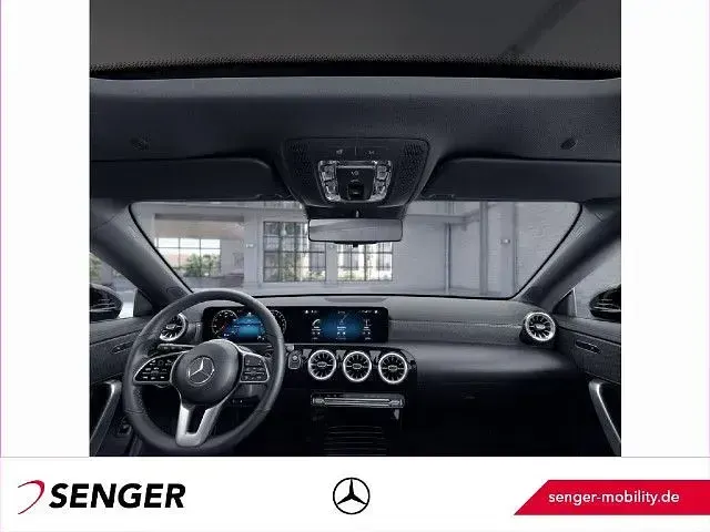 Gebraucht Mercedes CLA250e 218 PS (160 kW) 2023 Coupé