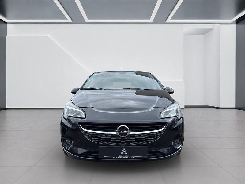 Gebraucht Opel Corsa OPC 150 PS (110 kW) 2016 Schwarz Kleinwagen