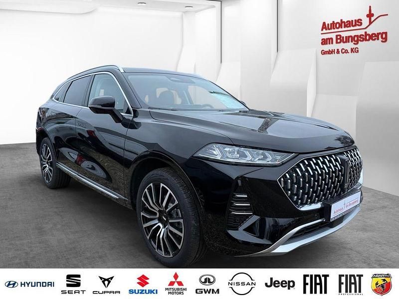 Neu Wey 05 Lux 476 PS (350 kW) 2025 Schwarz SUV