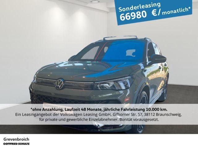 Grün Neu 2025 VW Tiguan Style SUV | 66.980 € - Bild 1/4