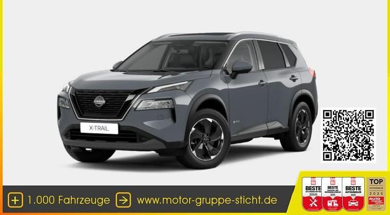 Ceramic frey Neu 2025 Nissan X-Trail N-Connecta SUV | 39.430 € - Bild 1/4