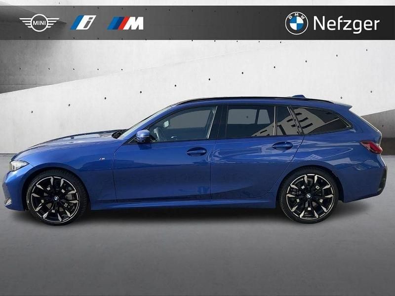 Gebraucht BMW 330 Comfort Edition 286 PS (210 kW) 2024 Blau Kombi