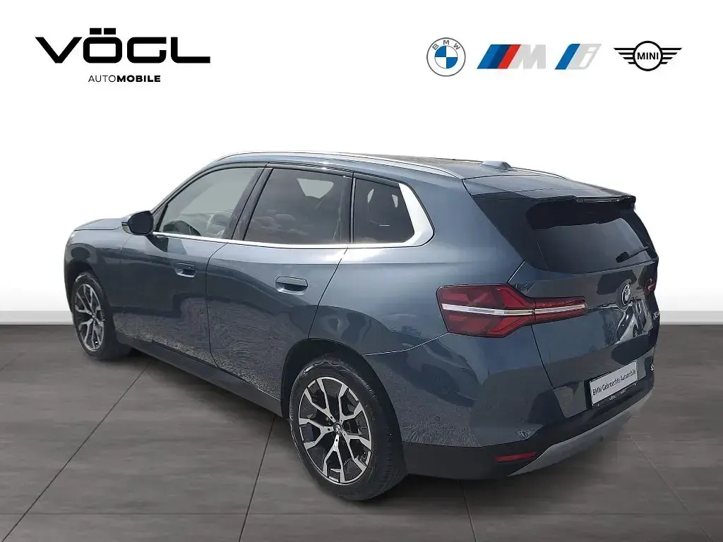 Gebraucht BMW X3 Sport Line 197 PS (144 kW) 2025 Arctic race blue SUV