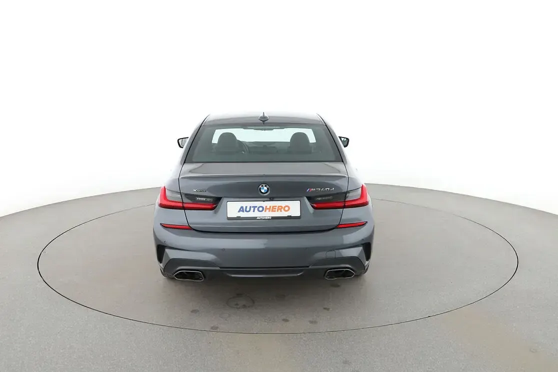 Gebraucht BMW M340 M Sport 340 PS (250 kW) 2021 Grau Limousine