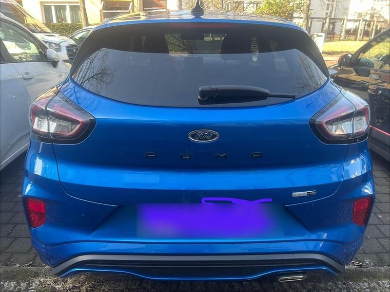 Usata Ford Puma ST 125 CV (91 kW) 2020 SUV