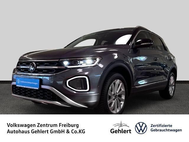 Grau Gebraucht 2024 VW T-Roc Style SUV | 30.900 € (Fairer Preis) - Bild 1/4