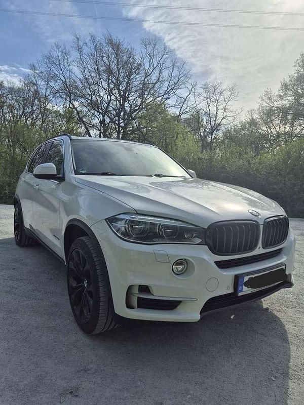 Second-hand BMW X5 258 CP (189 kW) 2016 Alb SUV