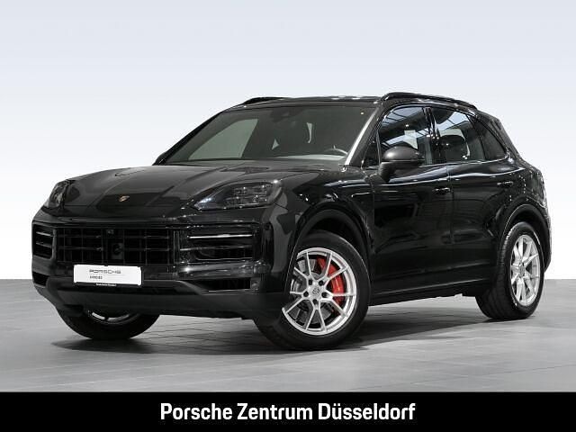 Gebraucht Porsche Cayenne S 475 PS (349 kW) 2024 Chromitschwarzmetallic SUV