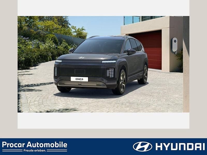 Używany Hyundai Ioniq 9 160 kW (218 KM) 2025 SUV