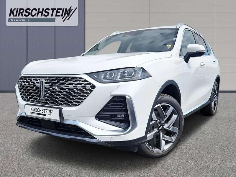Weiss Neu 2025 Wey 03 Lux SUV | 42.990 € (Guter Preis) - Bild 1/4