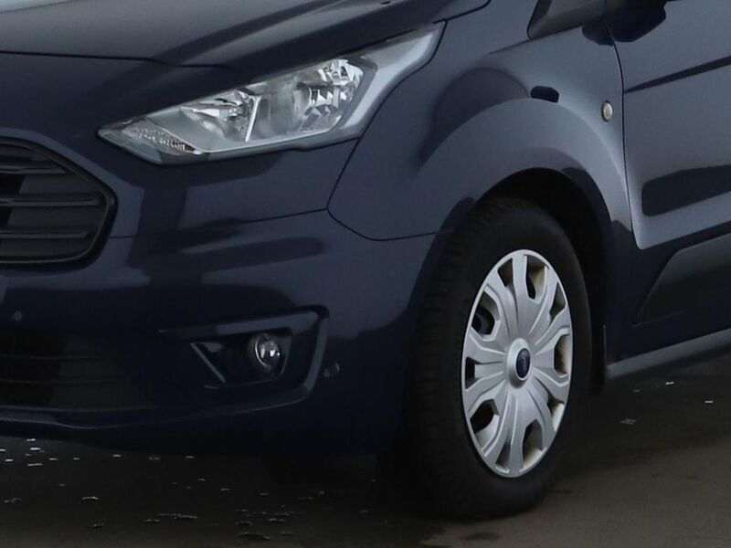 Gebraucht Ford Transit Trend 101 PS (74 kW) 2020 Blau Kombi