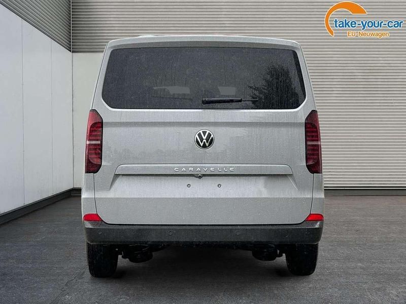 Neu VW Caravelle 150 PS (110 kW) 2025 Grau Van / Kleinbus
