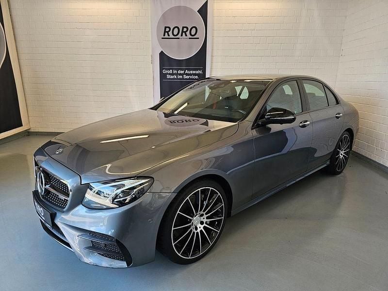 Gebraucht Mercedes E43 AMG AMG 401 PS (294 kW) 2018 Grau Limousine