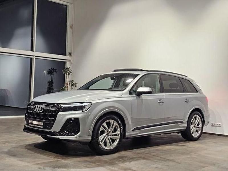 Gebraucht Audi Q7 S-Line 286 PS (210 kW) 2025 Satellitsilber SUV