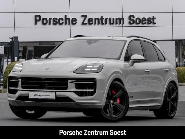 Beige Neu 2025 Porsche Cayenne GTS Sport SUV | 168.865 € (Guter Preis) - Bild 1/4