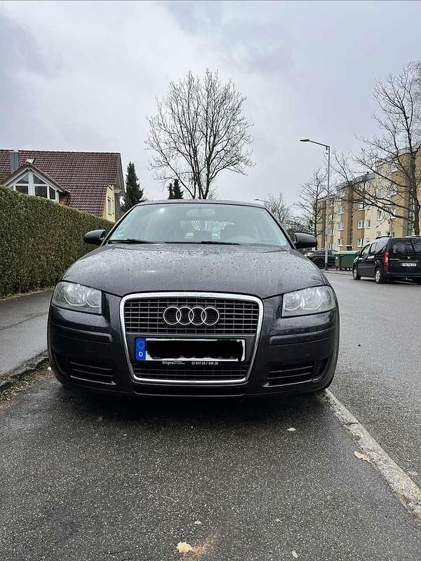 Gebraucht Audi A3 Ambiente 105 PS (77 kW) 2007 Kleinwagen