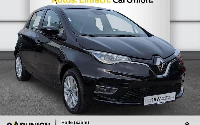 Gebraucht Renault Zoe Experience 80 kW (109 PS) 2020 Blackpearlschwarz Kleinwagen