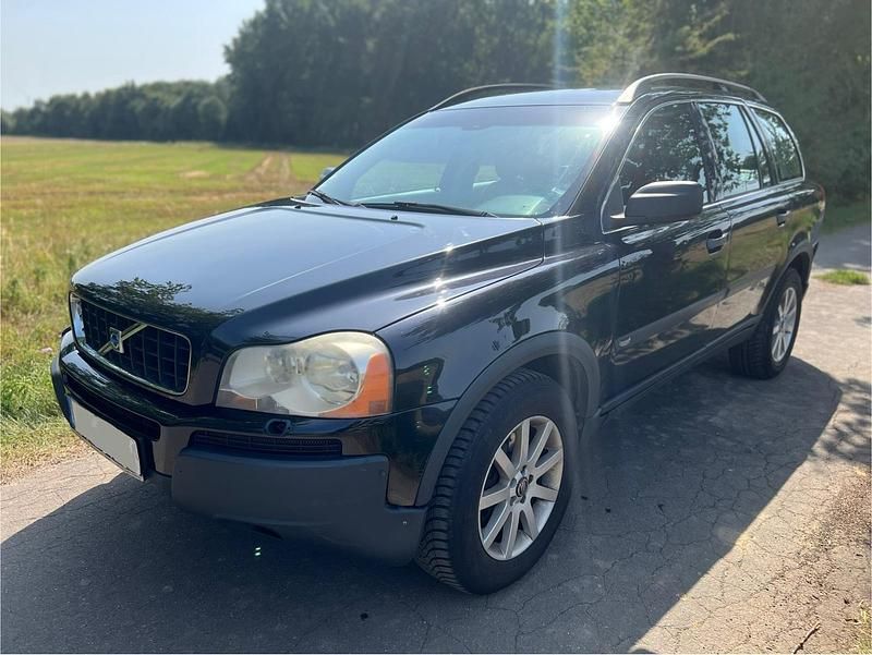 Schwarz Gebraucht 2004 Volvo XC90 SUV | 5.300 € - Bild 1/4