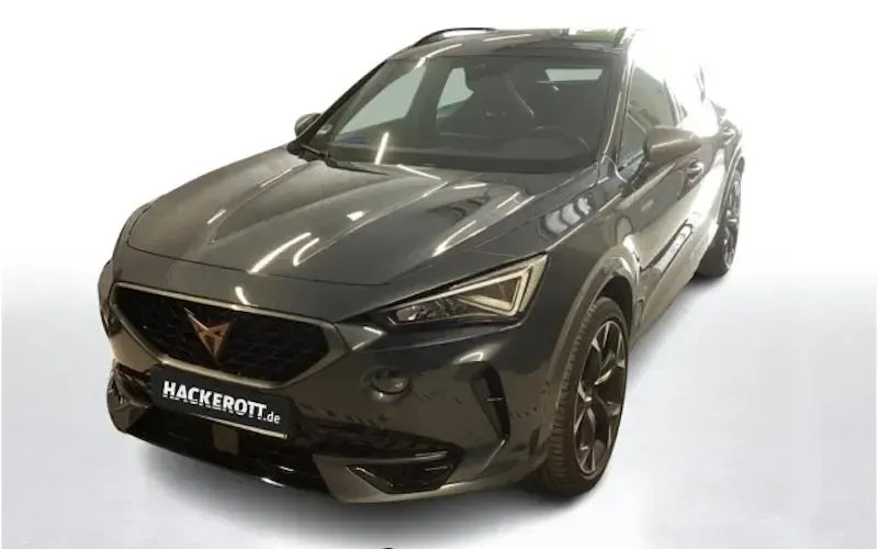 Gebraucht Cupra Formentor VZ 310 PS (228 kW) 2024 Grau SUV