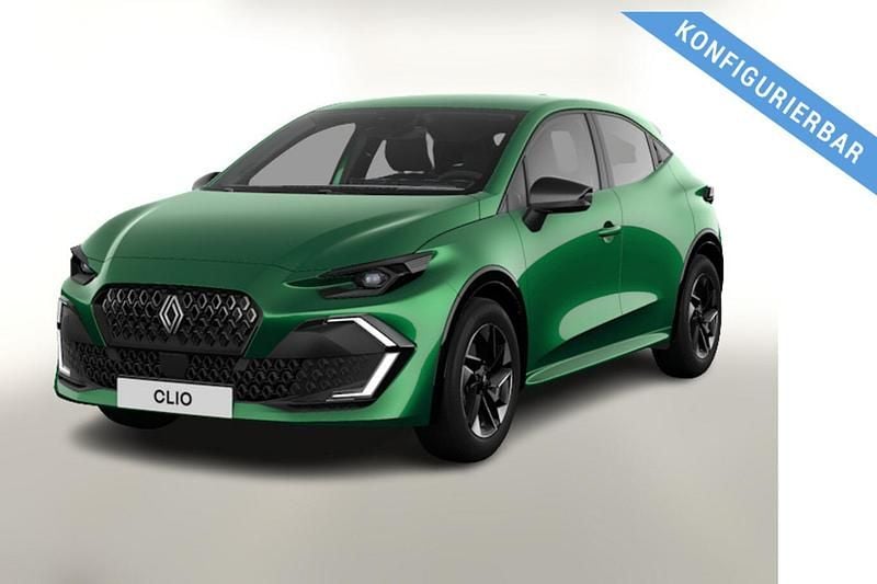 Grün Neu 2025 Renault Clio V Techno Kleinwagen | 23.326 € (Etwas zu teuer) - Bild 1/1