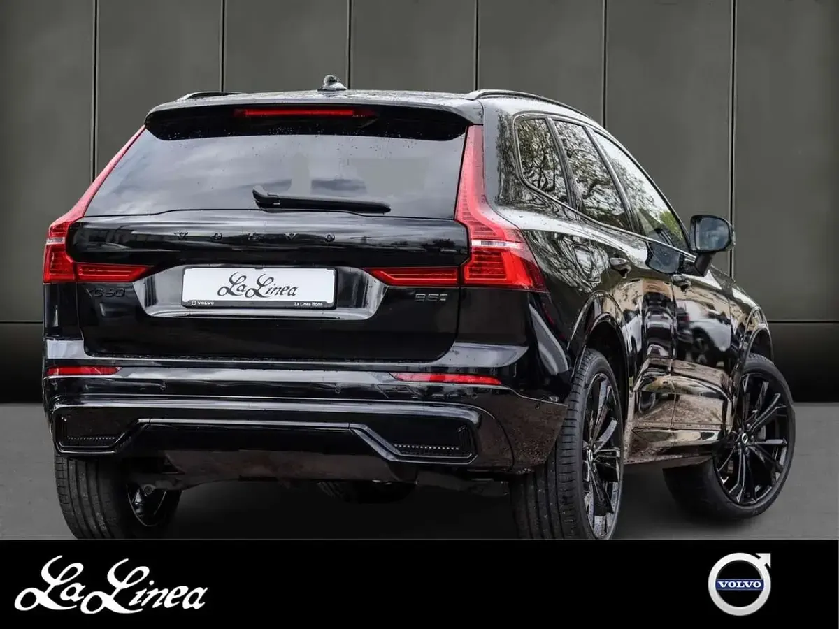 Brugt Volvo XC60 Plus 250 HK (183 kW) 2025 Sort SUV