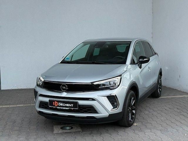 Silber Gebraucht 2024 Opel Crossland Elegance SUV | 20.519 € (Fairer Preis) - Bild 1/4
