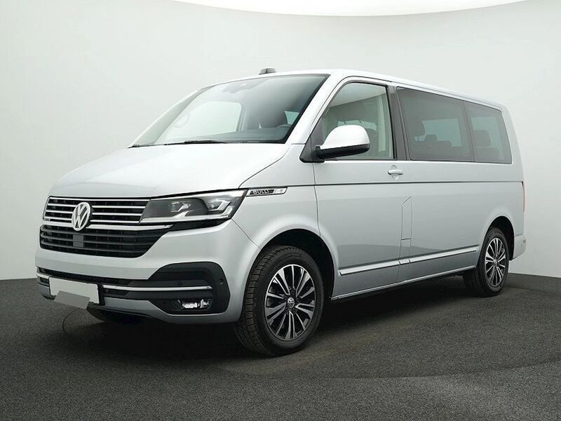 Silber Gebraucht 2024 VW T6.1 Comfortline Van | 66.489 € (Fairer Preis) - Bild 1/4