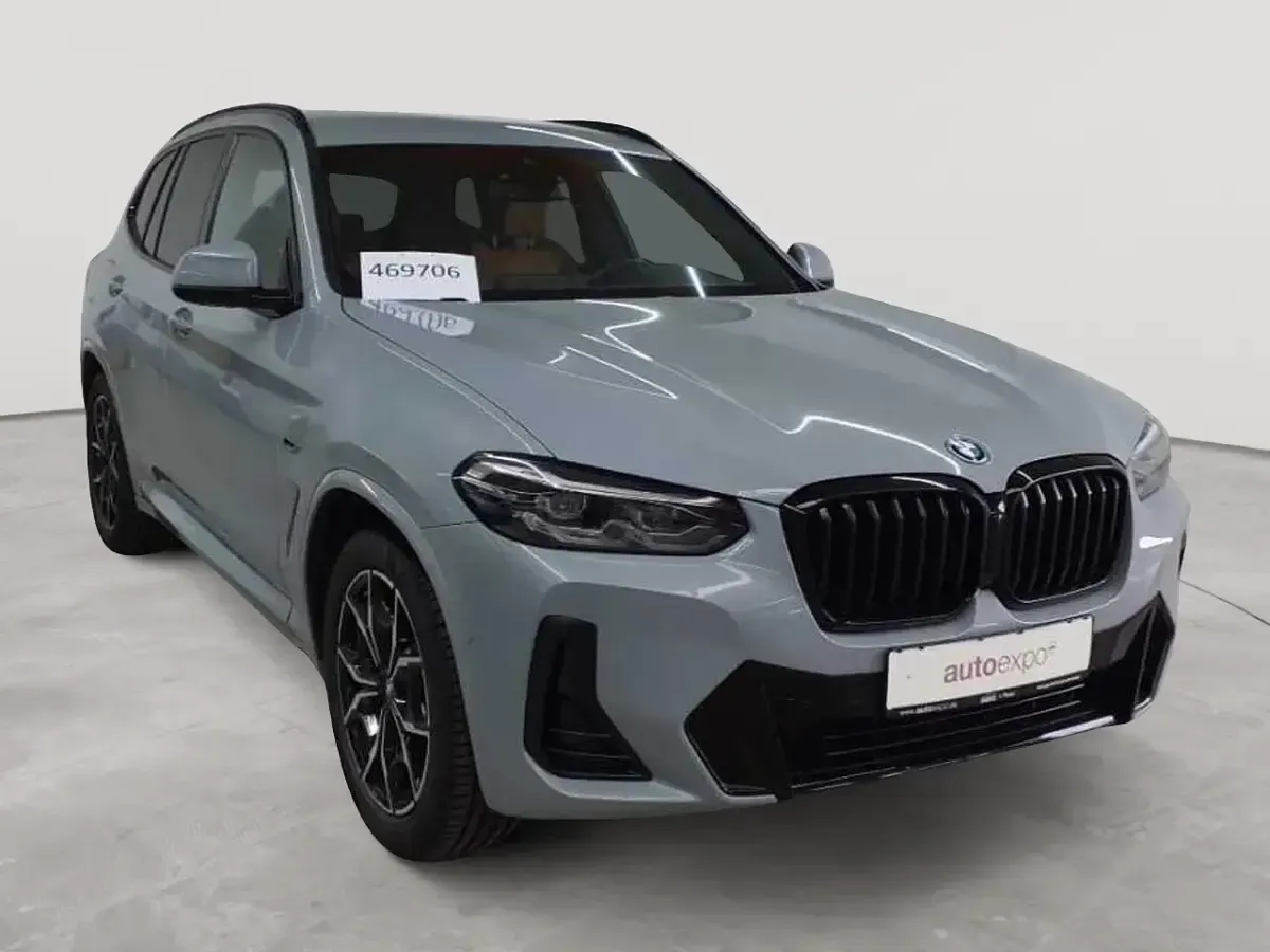 Gebraucht BMW X3 Performance 184 PS (135 kW) 2022 SUV