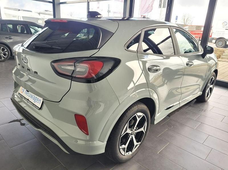 Neu Ford Puma ST-Line 155 PS (114 kW) 2026 Grau SUV