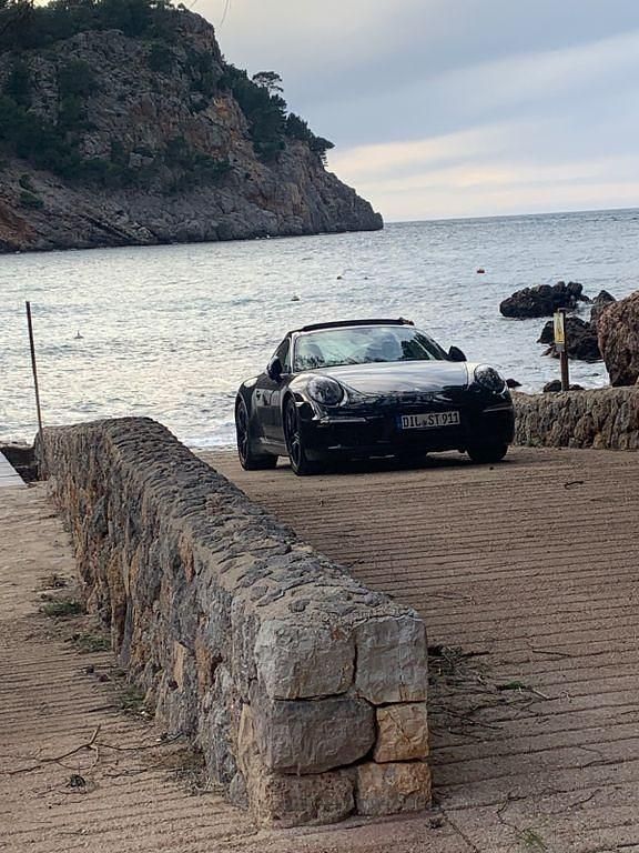 Gebraucht Porsche 911 Carrera S 400 PS (294 kW) 2012 Schwarz Coupé