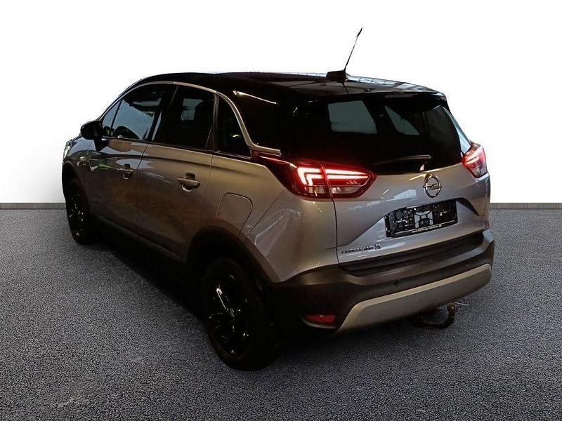 Gebraucht Opel Crossland Innovation 131 PS (96 kW) 2020 Grau SUV