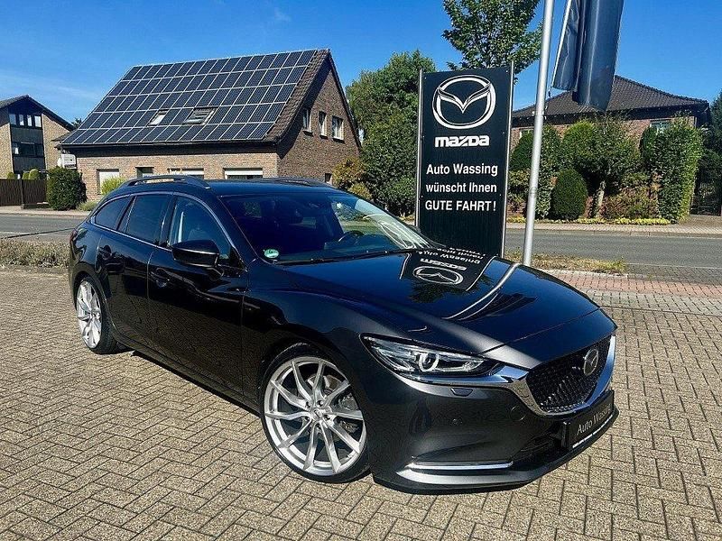 Gebraucht 2019 Mazda 6 | 19.980 € (Fairer Preis) - Bild 1/4