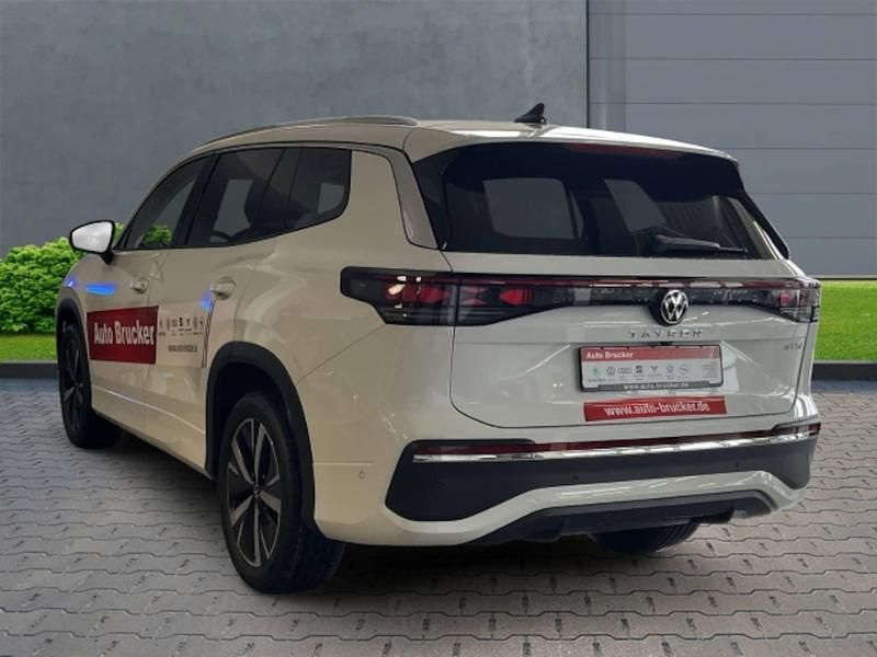 Gebraucht VW Tayron Elegance 184 PS (135 kW) 2025 Weiss SUV