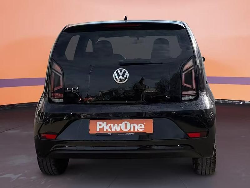 Gebraucht VW up! Join 75 PS (55 kW) 2019 Schwarz Kleinwagen