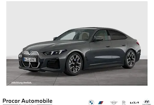 Gebraucht BMW i4 M Sport 250 kW (340 PS) 2025 Limousine