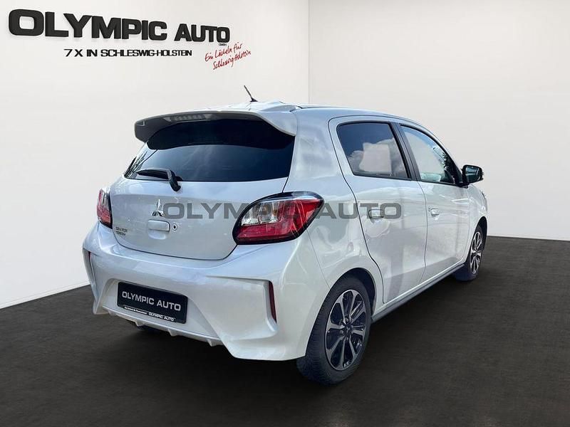 Gebraucht Mitsubishi L Top 71 PS (52 kW) 2022 Grau Limousine